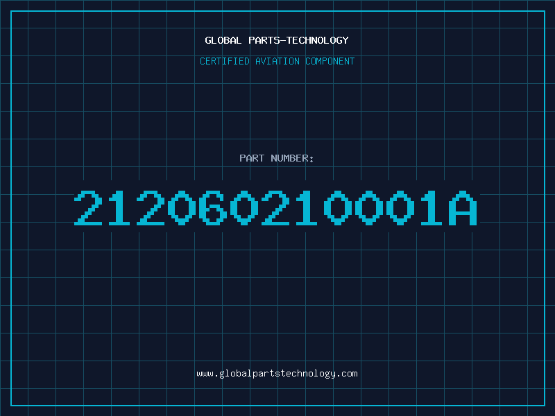 Aviation Part 212060210001A