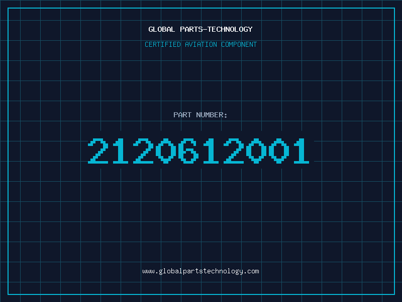 Aviation Part 2120612001