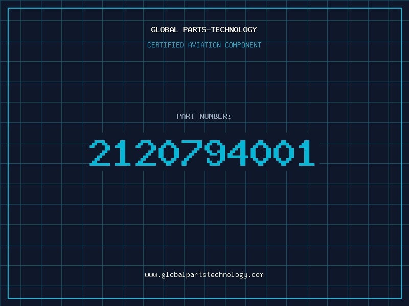 Aviation Part 2120794001