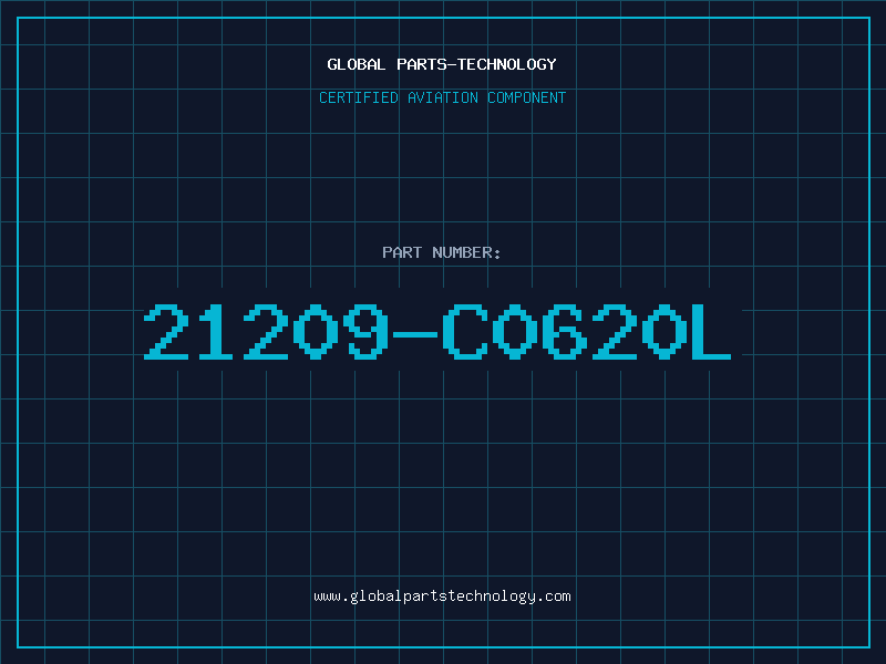 Aviation Part 21209-C0620L