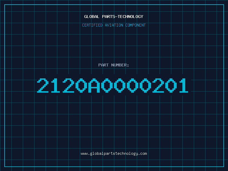 Aviation Part 2120A0000201