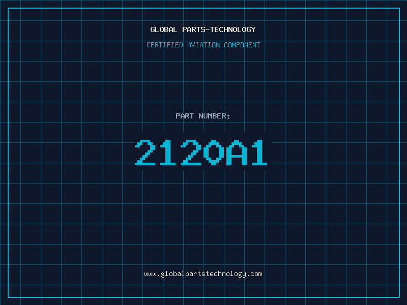 Aviation Part 2120A1