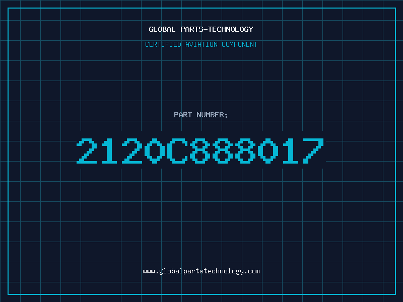 Aviation Part 2120C888017