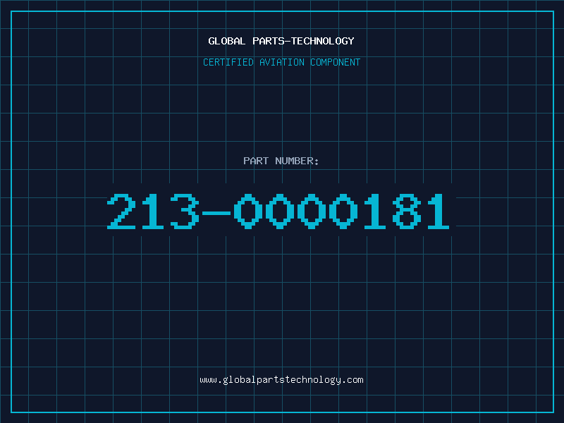 Aviation Part 213-0000181