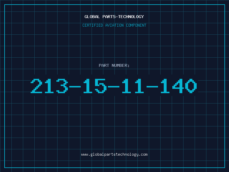 Aviation Part 213-15-11-140
