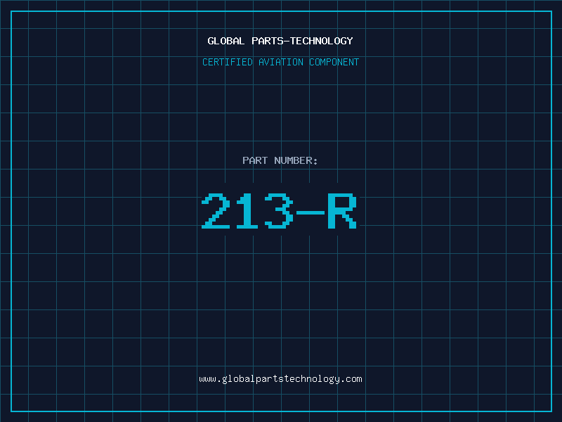 Aviation Part 213-R