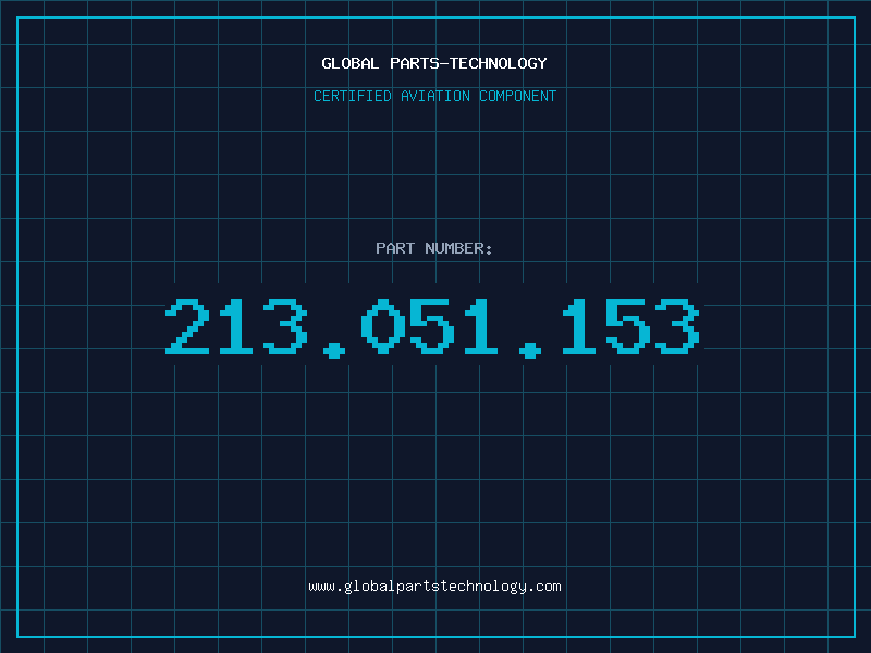 Aviation Part 213.051.153