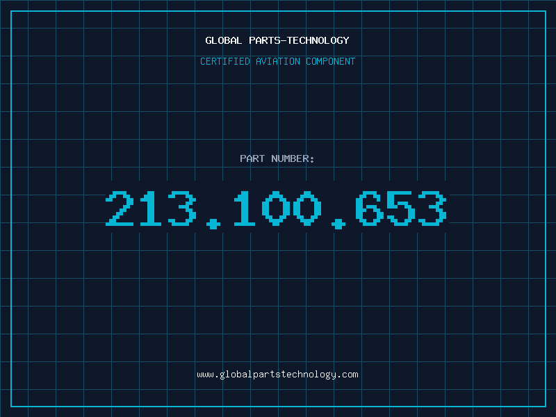 Aviation Part 213.100.653