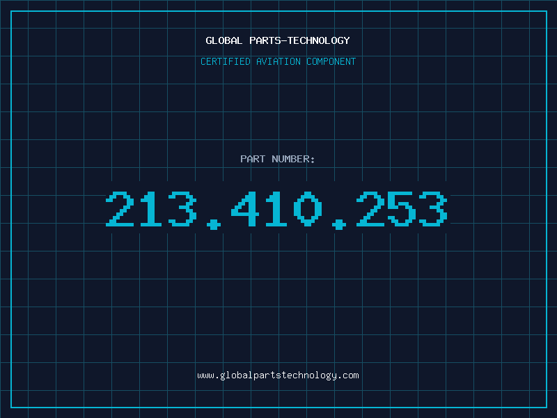 Aviation Part 213.410.253
