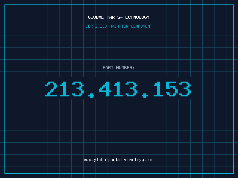 Aviation Part 213.413.153