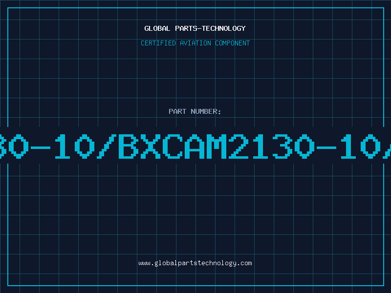 Aviation Part 2130-10/BXCAM2130-10/BX