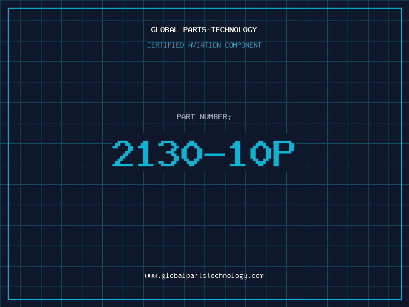 Aviation Part 2130-10P