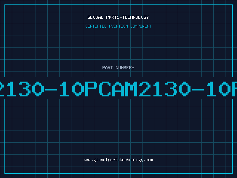 Aviation Part 2130-10PCAM2130-10P