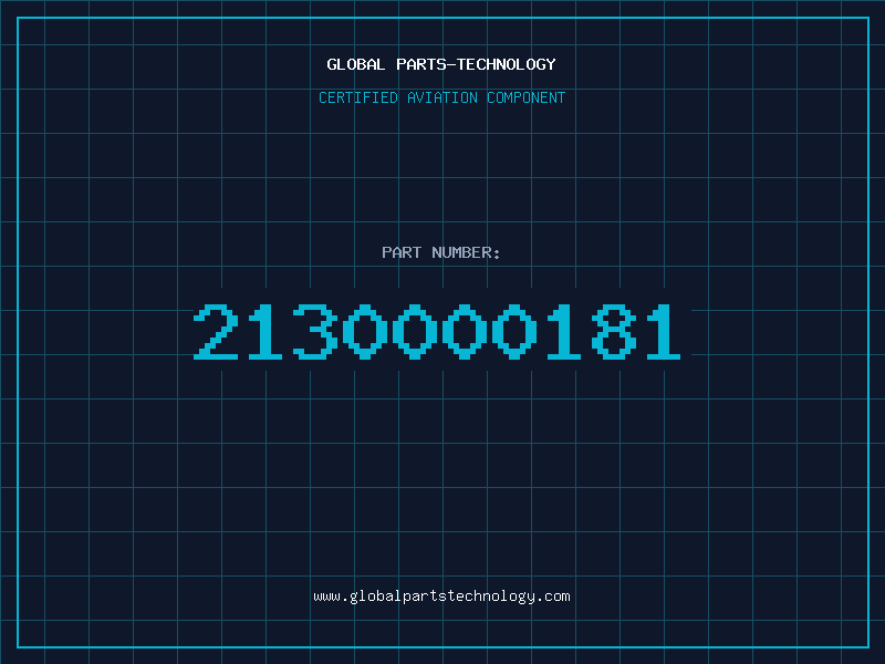 Aviation Part 2130000181