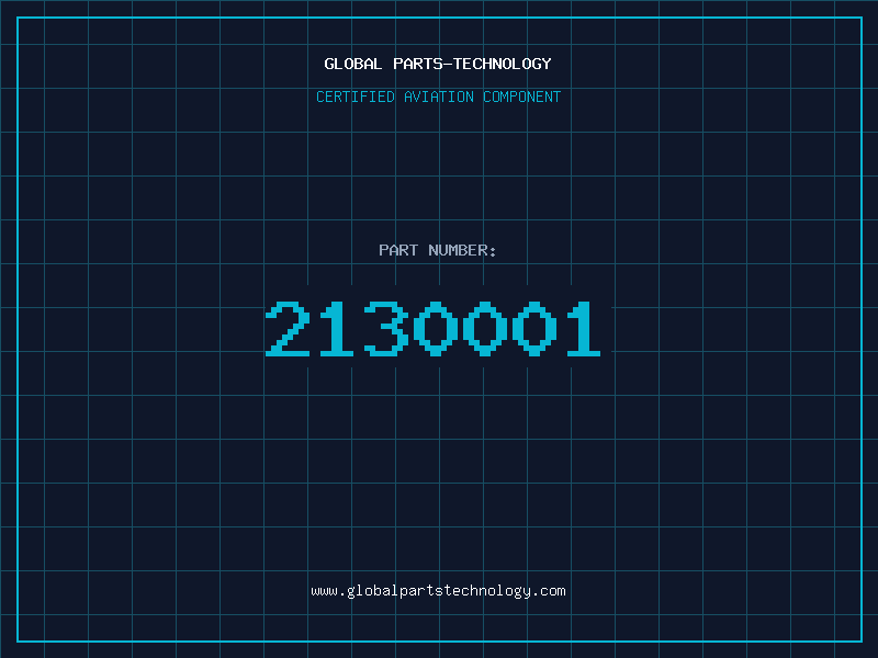 Aviation Part 2130001
