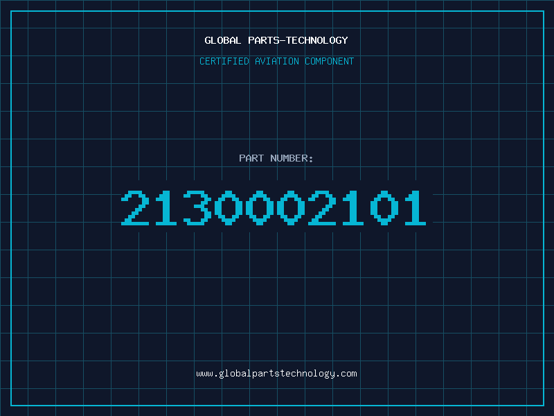Aviation Part 2130002101