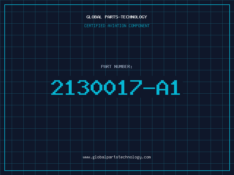 Aviation Part 2130017-A1