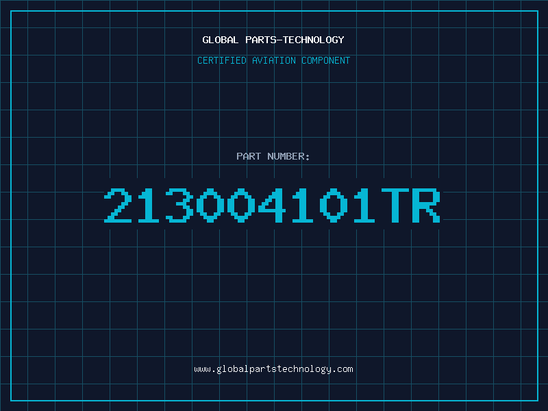 Aviation Part 213004101TR