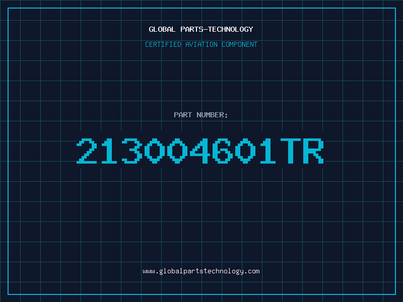 Aviation Part 213004601TR