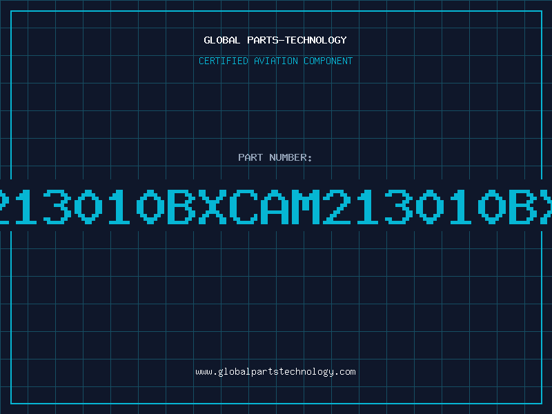 Aviation Part 213010BXCAM213010BX