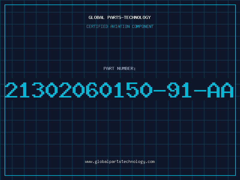 Aviation Part 21302060150-91-AA