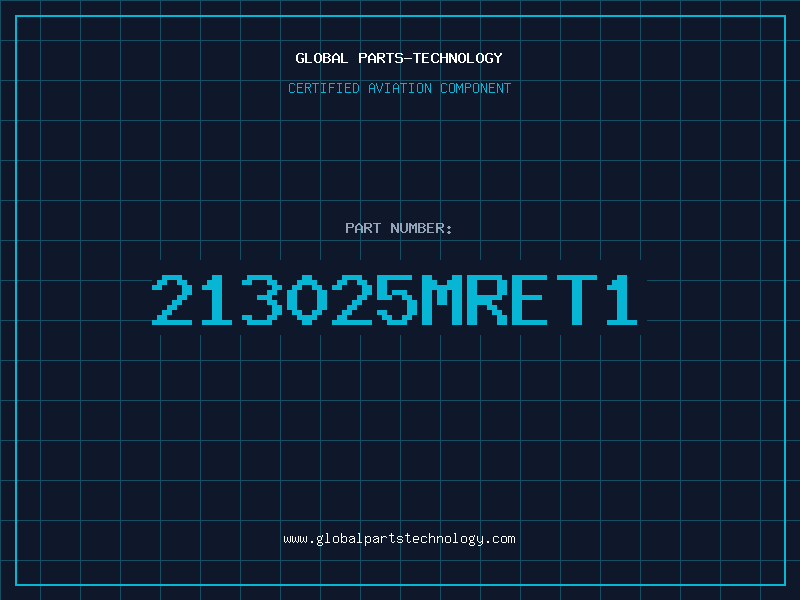 Aviation Part 213025MRET1