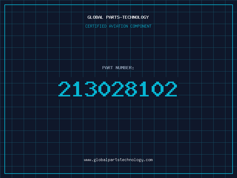Aviation Part 213028102