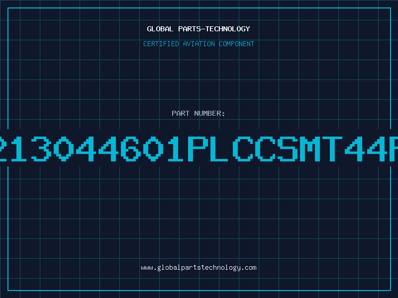 Aviation Part 213044601PLCCSMT44P