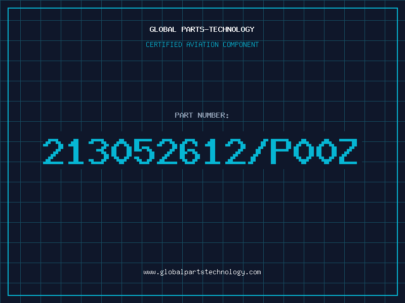 Aviation Part 213052612/P00Z