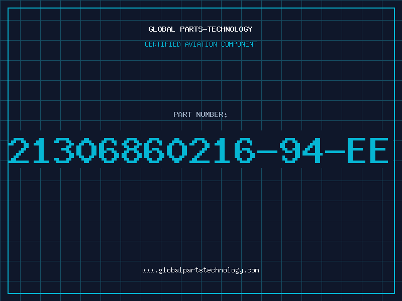 Aviation Part 21306860216-94-EE