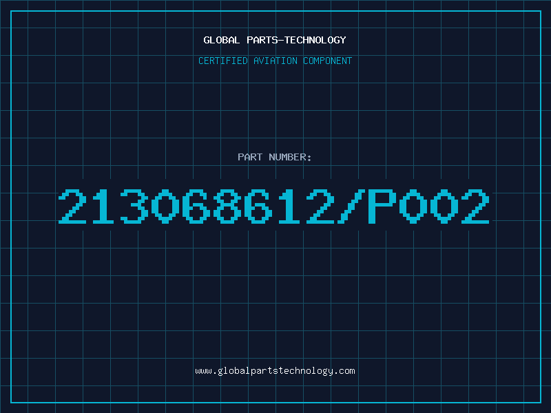 Aviation Part 213068612/P002