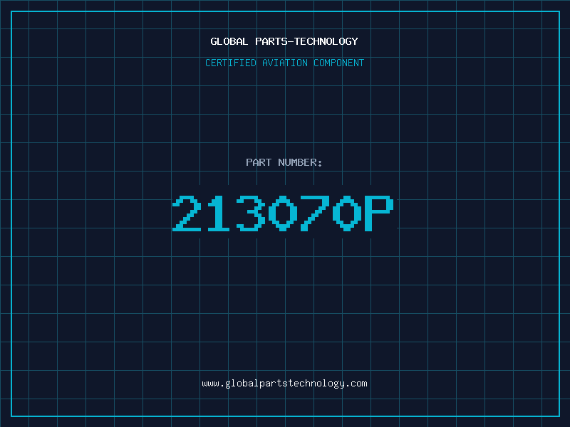 Aviation Part 213070P