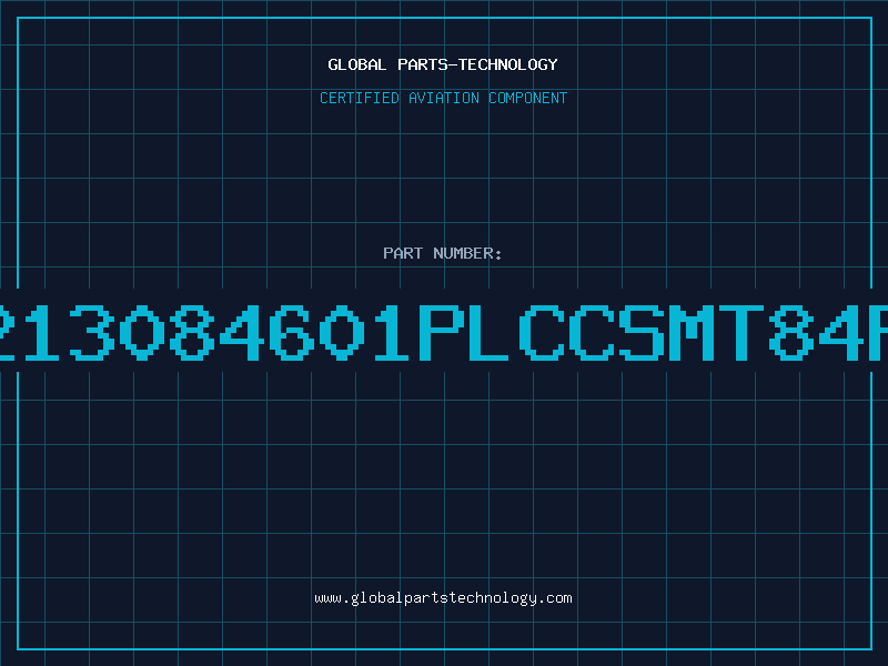 Aviation Part 213084601PLCCSMT84P