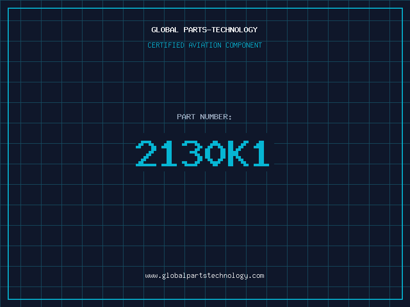 Aviation Part 2130K1