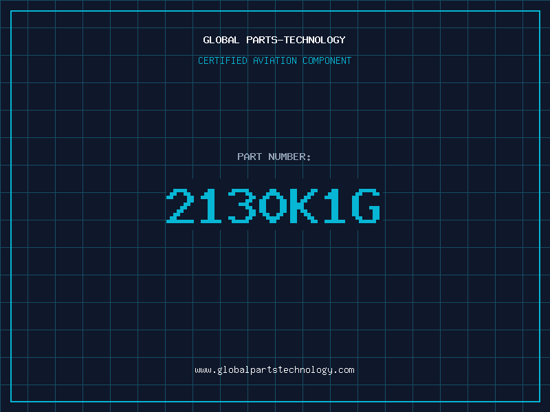 Aviation Part 2130K1G