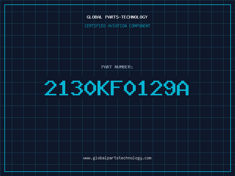 Aviation Part 2130KF0129A