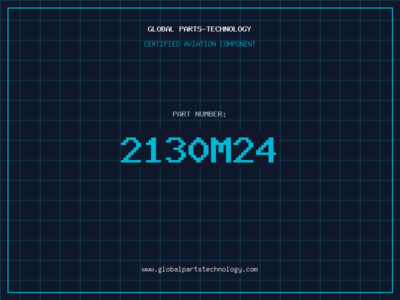 Aviation Part 2130M24