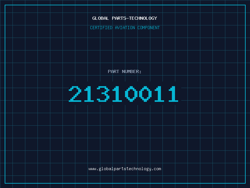 Aviation Part 21310011