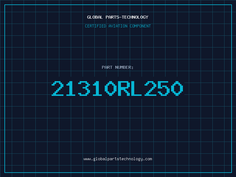 Aviation Part 21310RL250