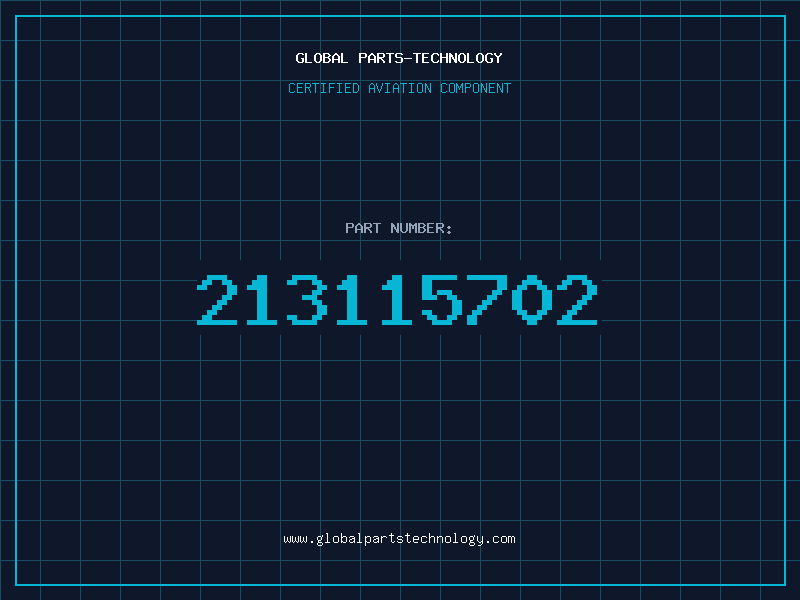 Aviation Part 213115702