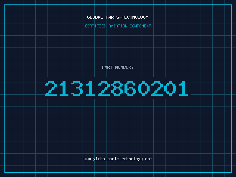 Aviation Part 21312860201