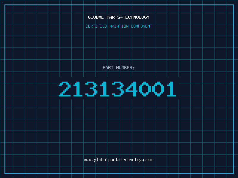 Aviation Part 213134001