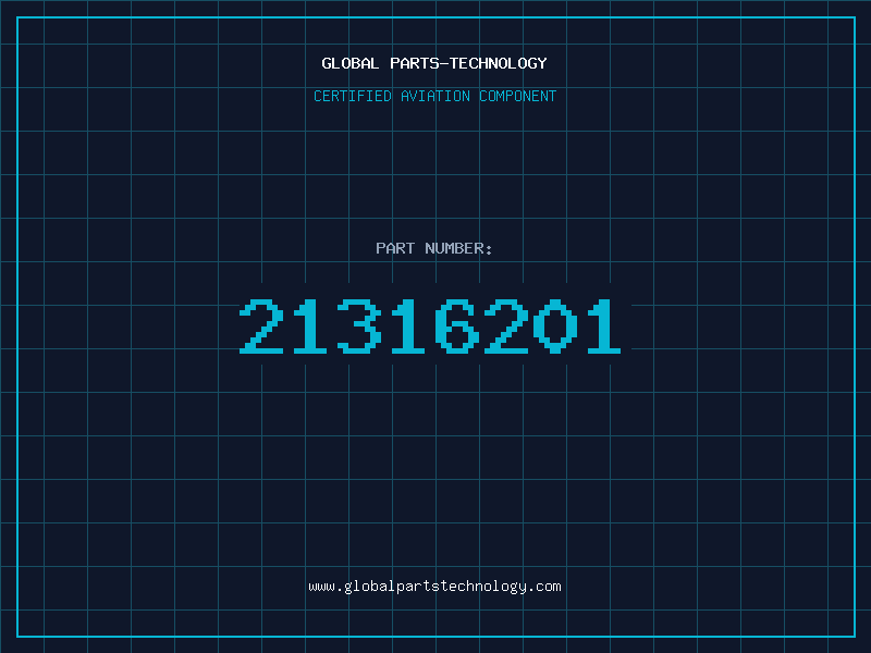 Aviation Part 21316201