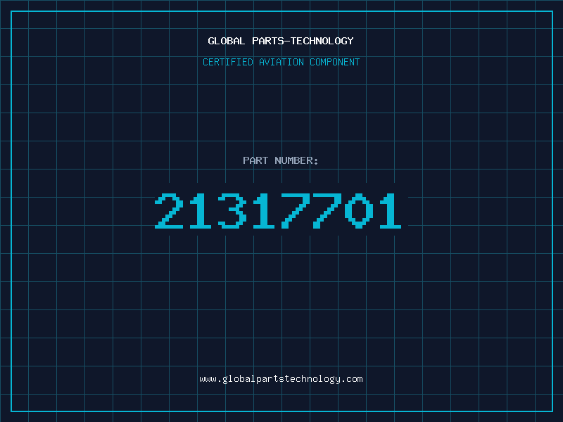 Aviation Part 21317701