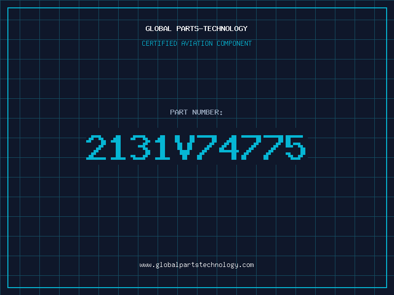Aviation Part 2131V74775