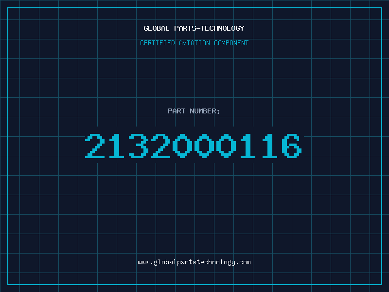 Aviation Part 2132000116