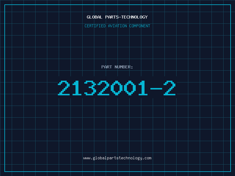 Aviation Part 2132001-2