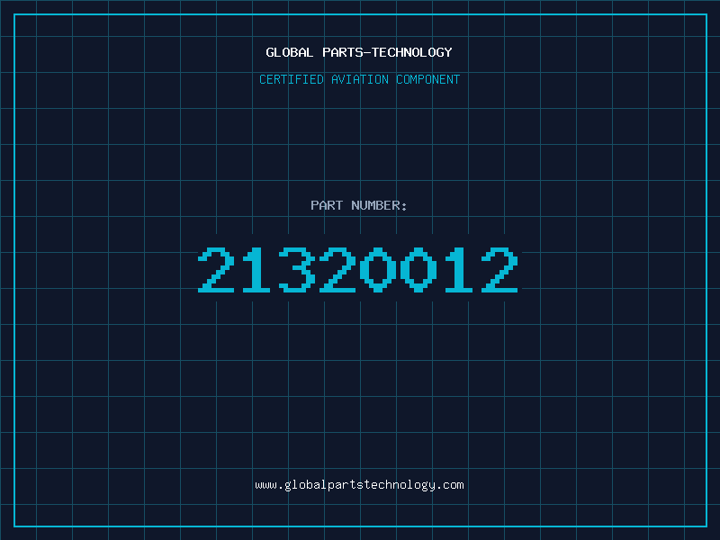 Aviation Part 21320012