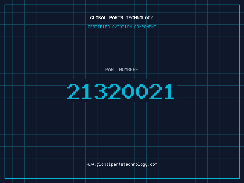 Aviation Part 21320021