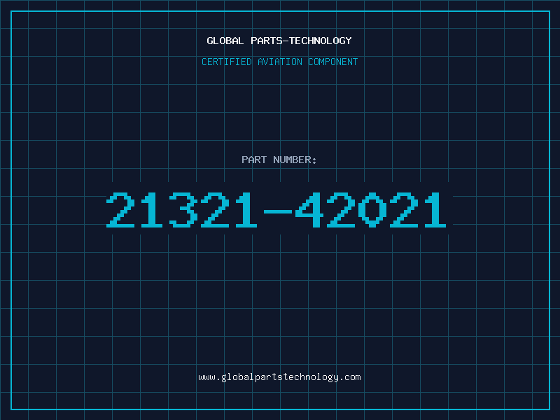 Aviation Part 21321-42021